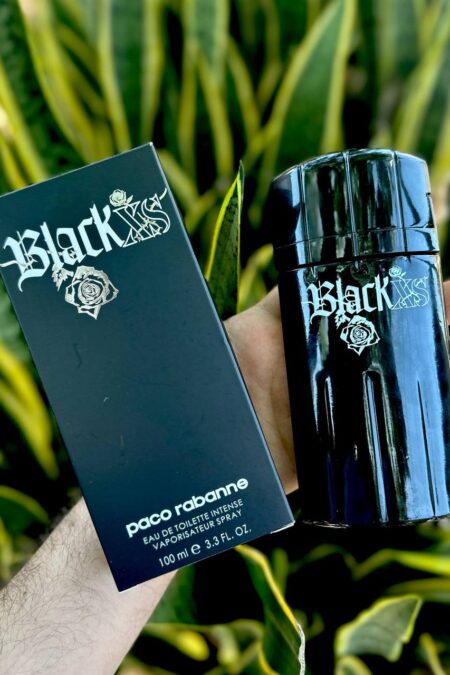 Perfume Black XS