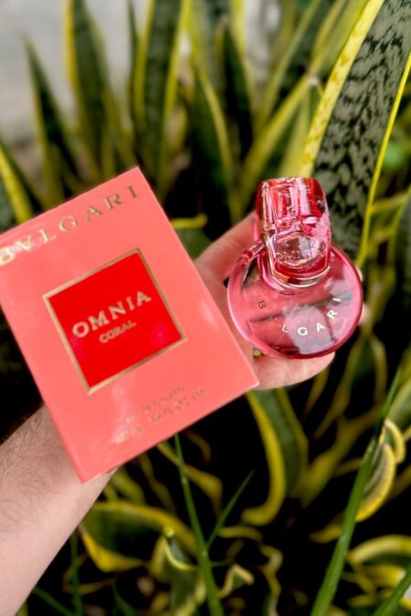 Perfume Omnia Coral