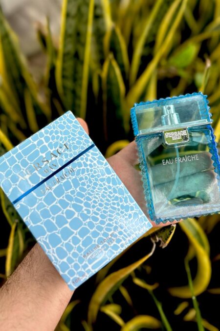 Perfume Versace Eau Fraiche