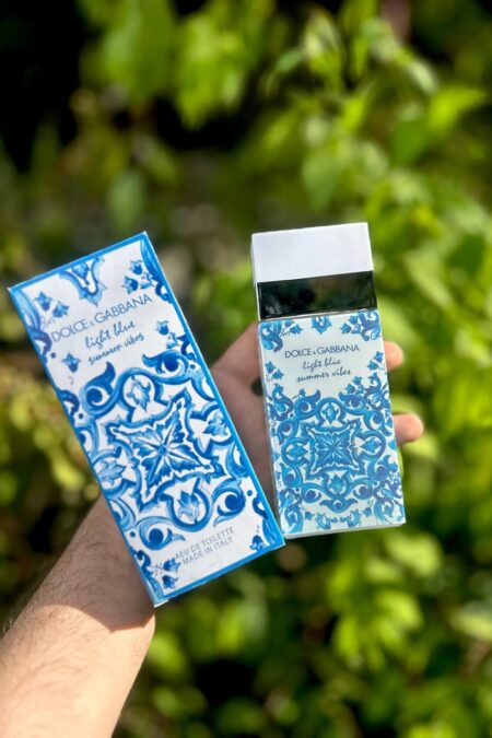 Perfume Dolce & Gabanna Light Blue Summer Vibes