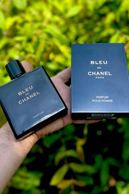 Perfume Bleu de Chanel