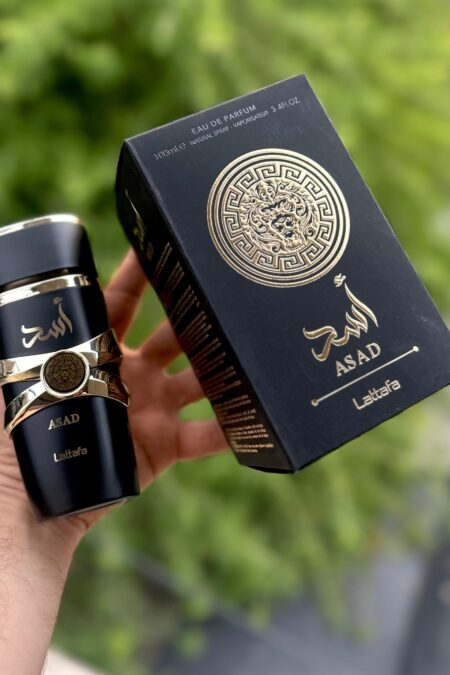 Perfume Lattafa Asad