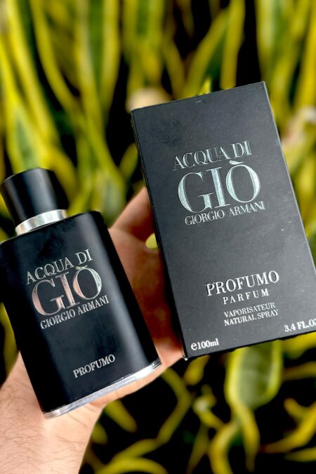 Perfume Acqua di Gio Profumo