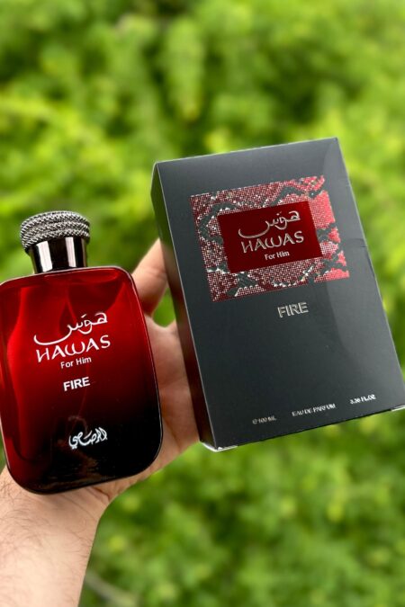 Perfume Hawas Fire