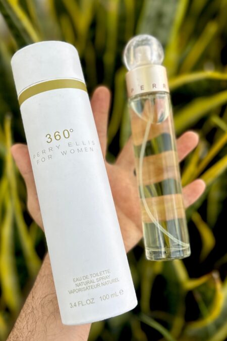 Perfume 360 Perry Ellis