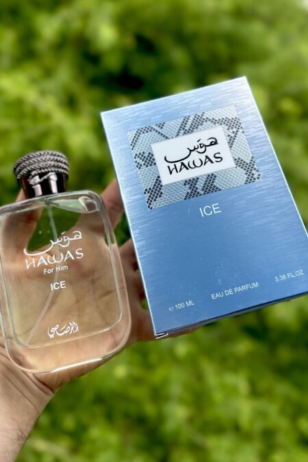 Perfume Hawas Ice