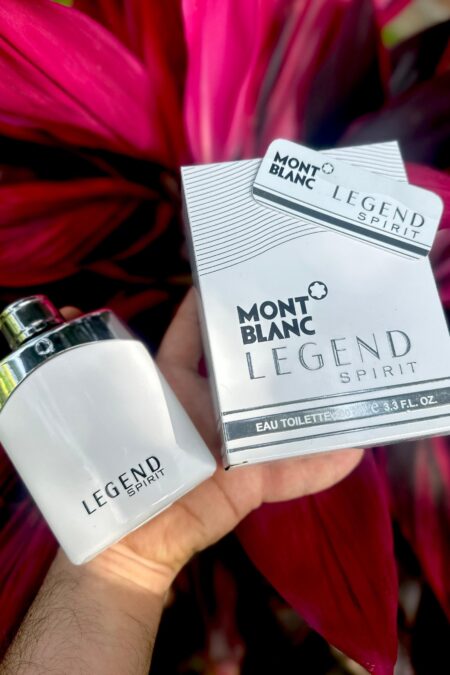 Perfume Montablanc Legend Spirit