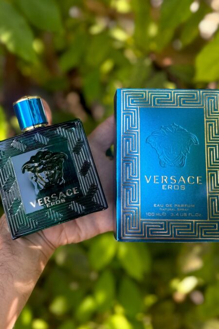 Perfume Eros Versace