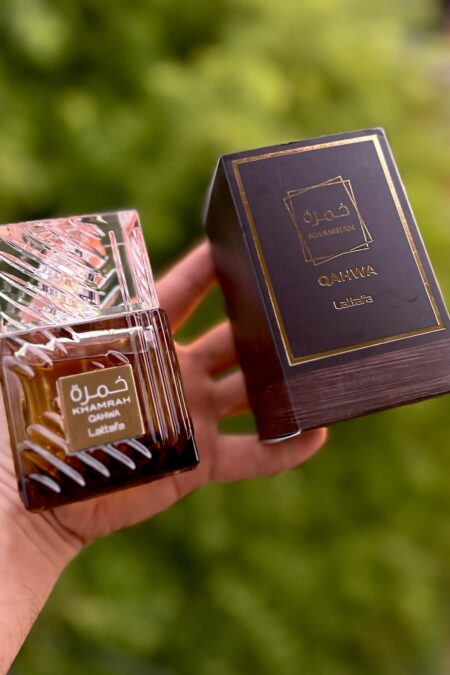Perfume Lattafa Khamrah Qahwa
