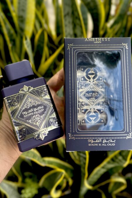 Perfume Lattafa Amethyst