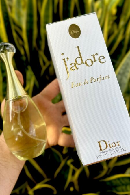 Perfume Dior J'adore