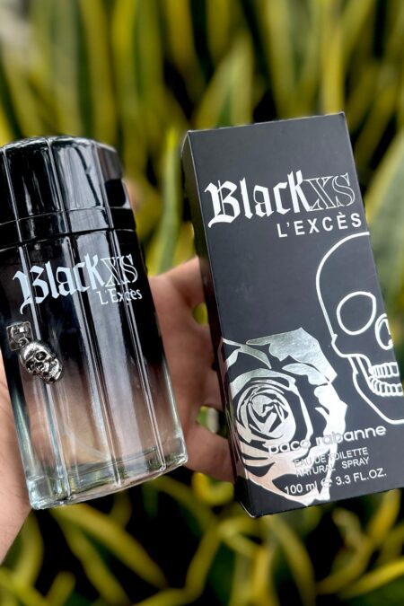 Perfume Blackxs L'exces