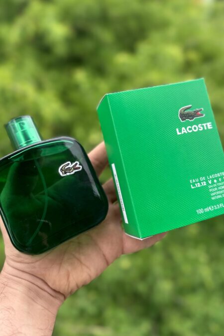 Perfume Lacoste Vert
