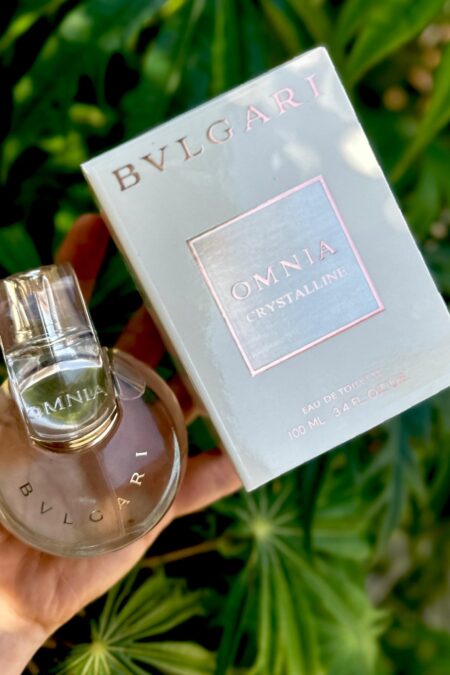 Perfume Bvlgari Omnia Crystalline