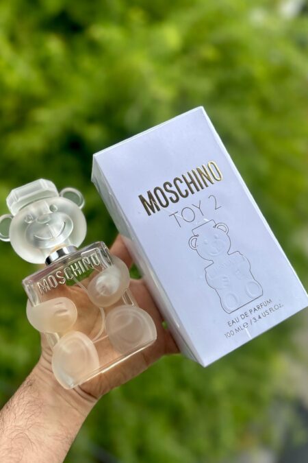 Perfume Moschino Toy 2