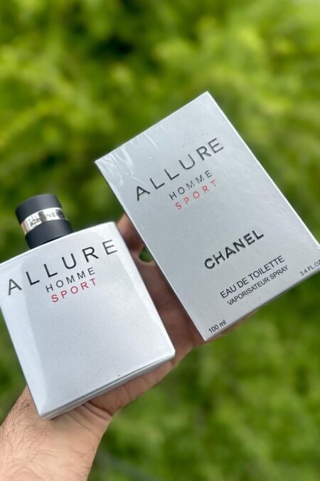 Perfume Allure Home Sport