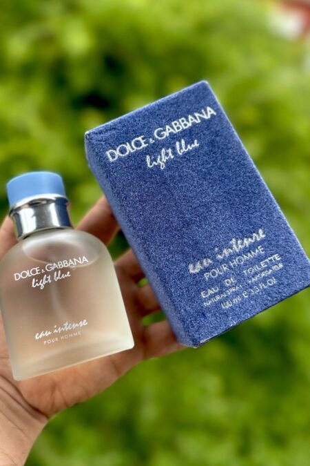 Perfume Light Blue Intense